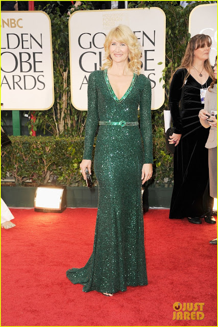 Laura Dern in Andrew GN