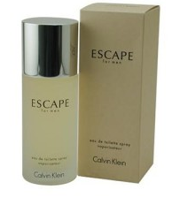 Escape by Calvin Kline