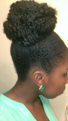 natural hair throwback thursday