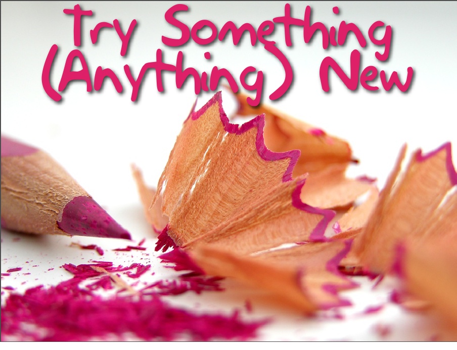 Creative thinking essay