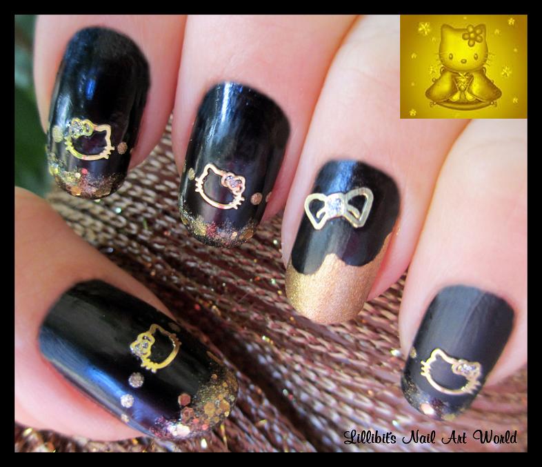 Lillibit´s Nail Art World Hello Kitty deluxe (BPS)