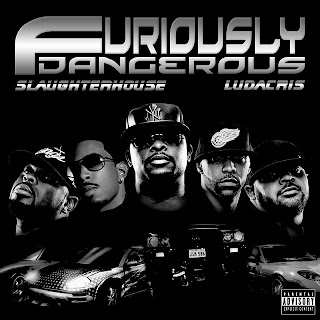Ludacris - Furiously Dangerous (feat. Slaughterhouse & Claret Jai) Lyrics
