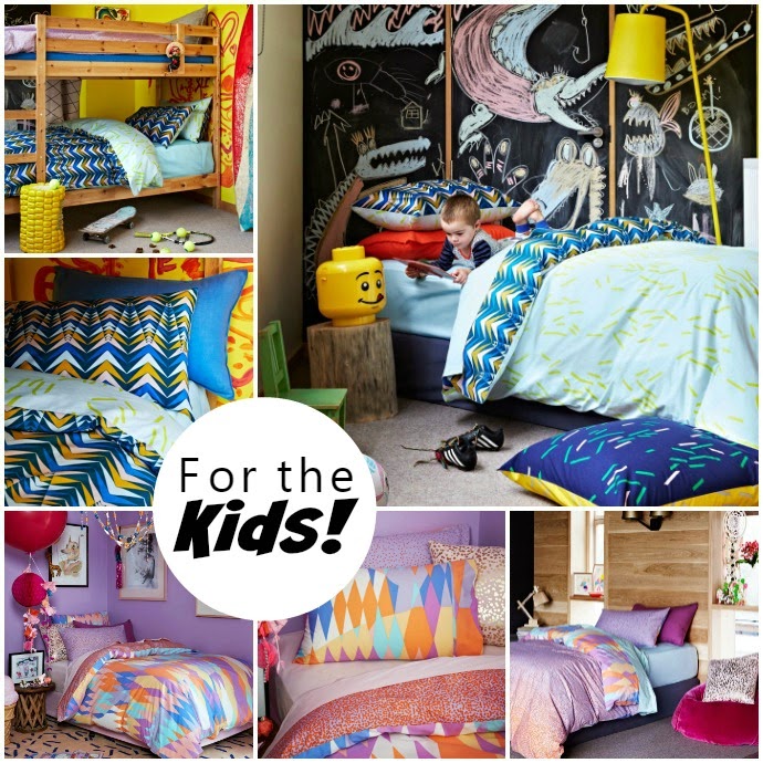 The range is available exclusively at Adairs and Urban Home Republic