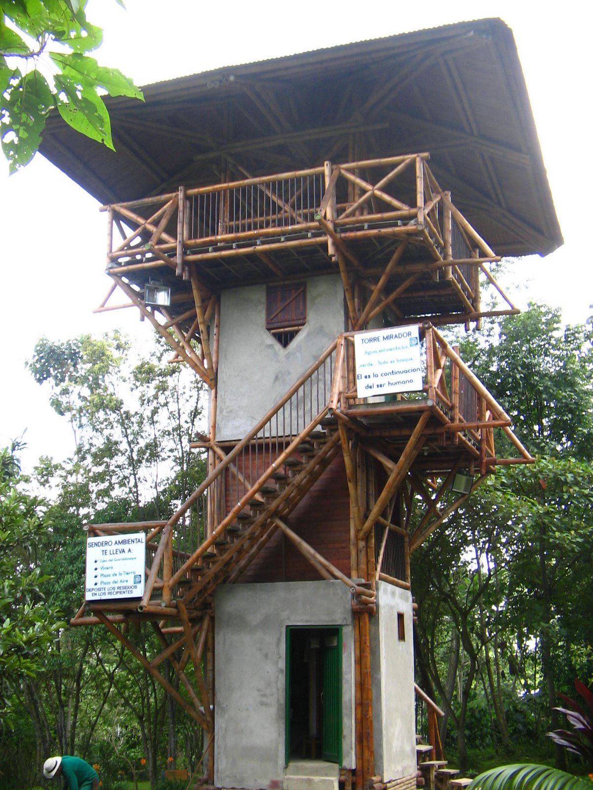 Torre mirador