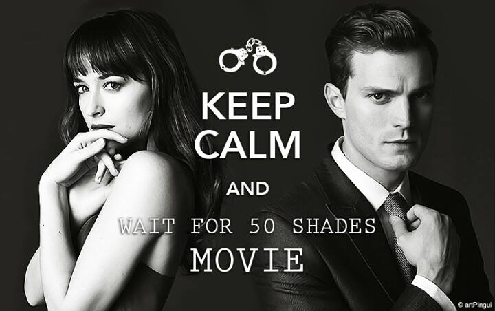 Ladies who... are counting down for 50 Shades, Edition #3