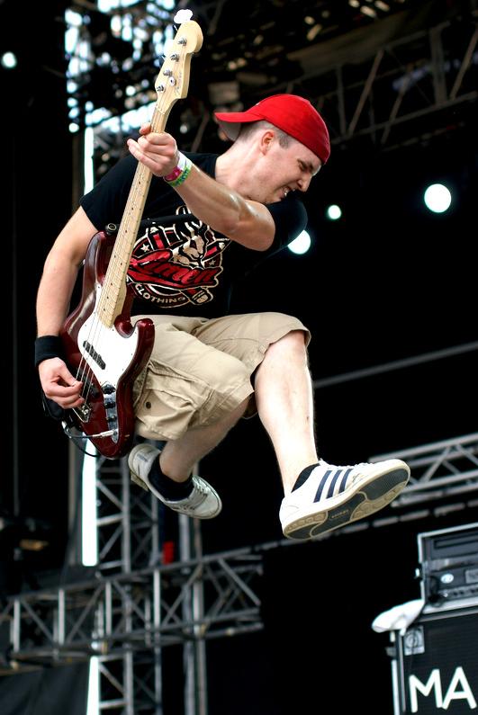 Guitar Jumps and Jumping The Octopussys Revolutionize the Art of