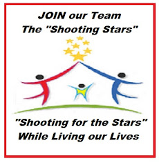 JOIN THE SHOOTING STARS TEAM “Reaching Our Dreams While Living Our LIves"