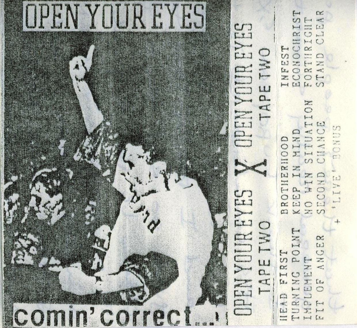 Infest - Live KXLU Infest - Live KXLU
