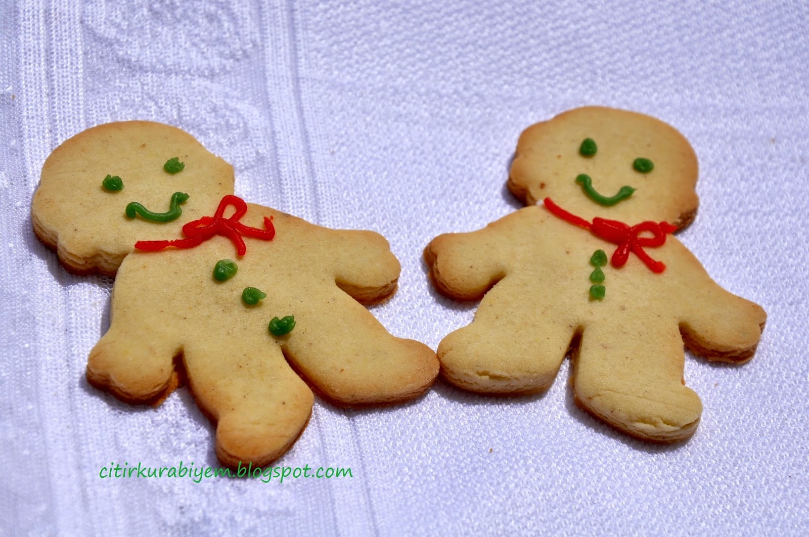 Butik kurabiye,yemek ve tatlı tarifleri,Turkish cuisine GINGERBREAD