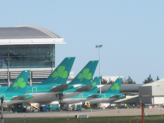 Aer Lingus Boston To Dublin Schedule