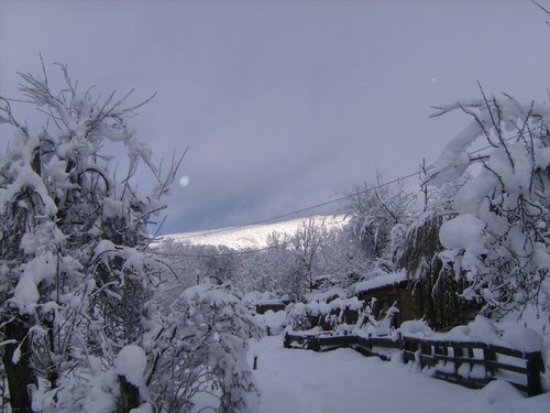 Pueblo del Bierzo