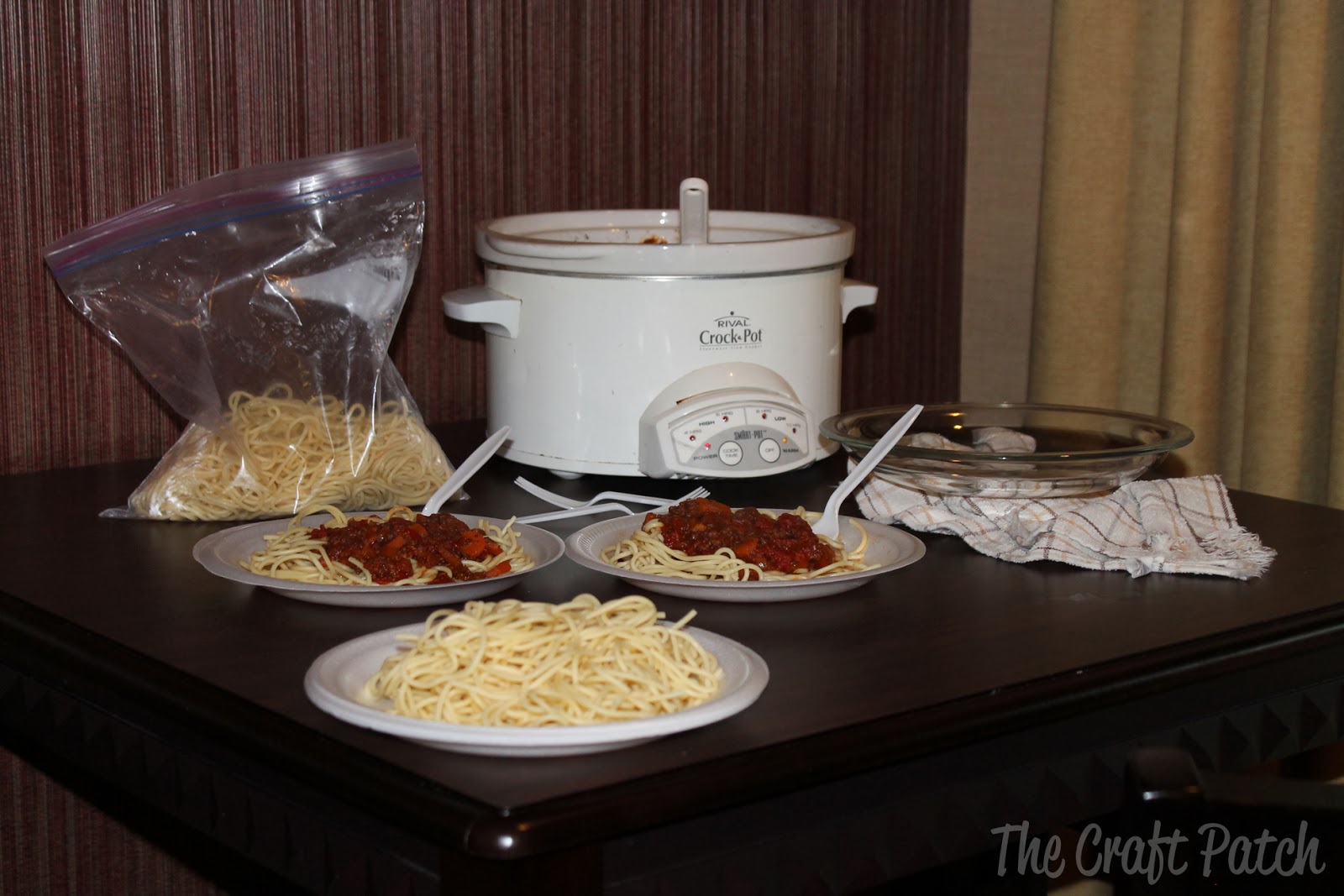 Hotel Room Cooking For Your Trip To Disneyland The Craft Patch