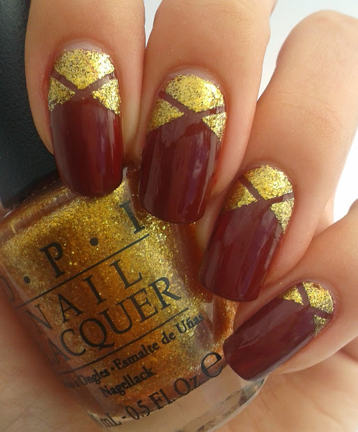prettylittlepolish christmas