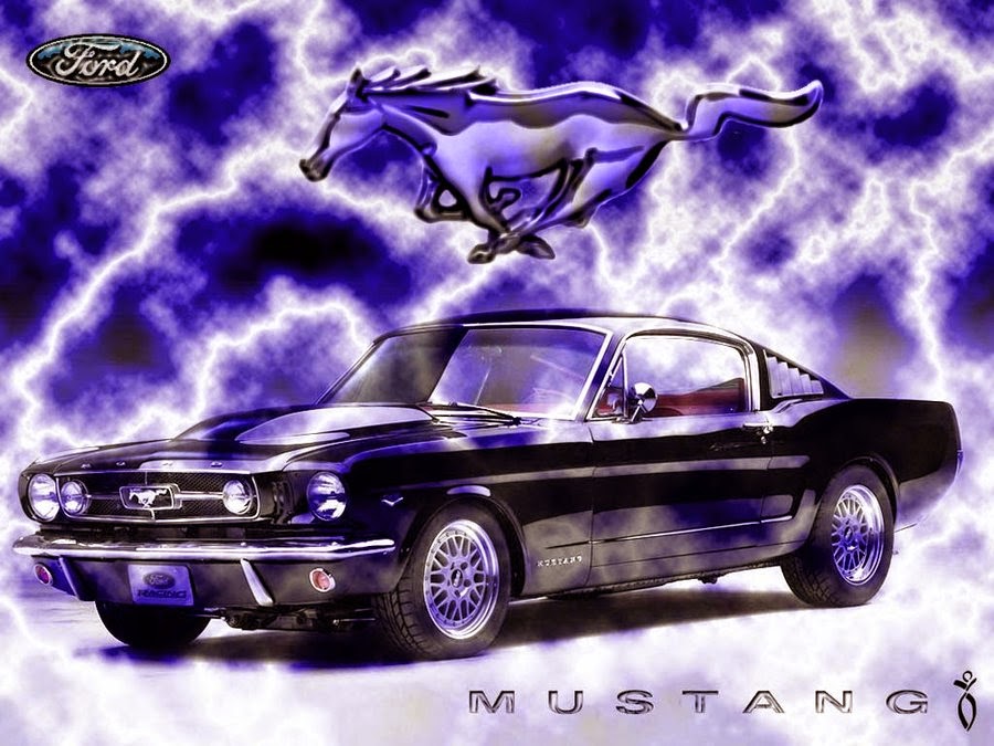 Mustang Car Pictures