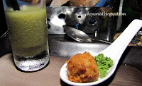 Amuse Bouche Tanjong Jara Beach Resort, Nelayan, romantic beach dinner