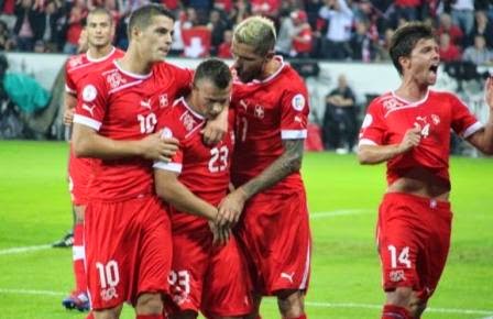 Swiss vs Peru Swiss vs Peru