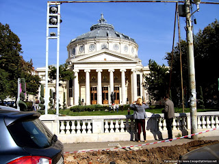 Ateneul+Roman+photo+art+Bucuresti