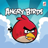 Angry Birds Cartoon will be available to watch from spring Angry Birds cover art