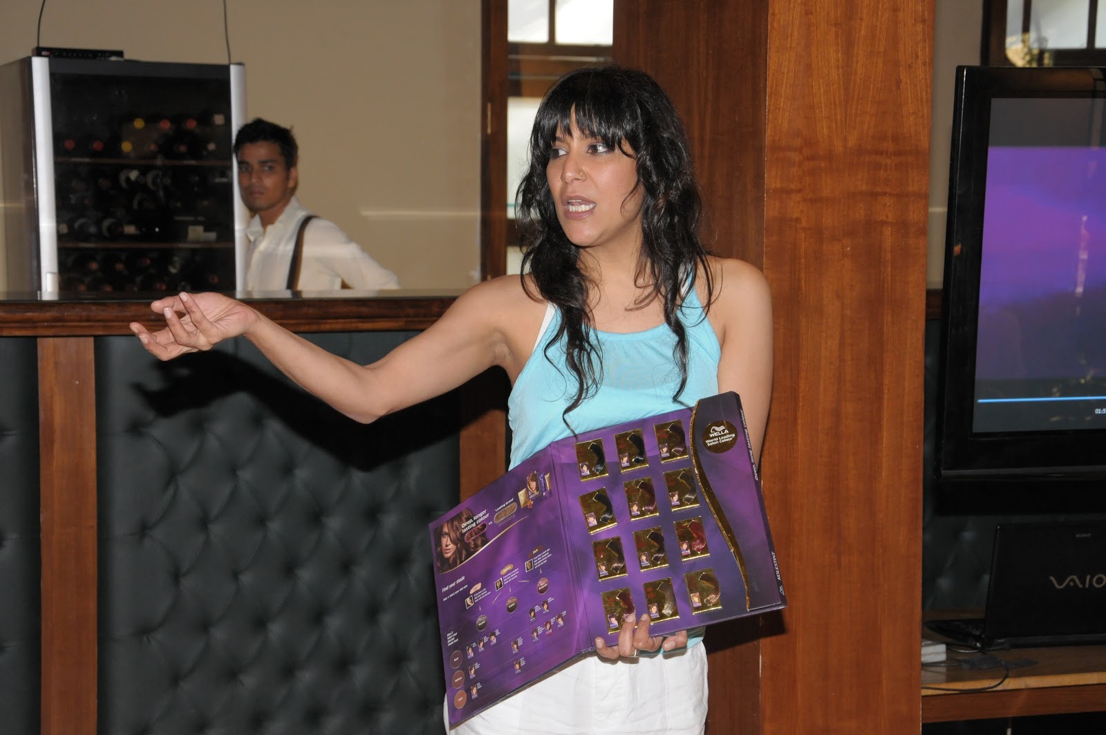 Wella Lightening Curve