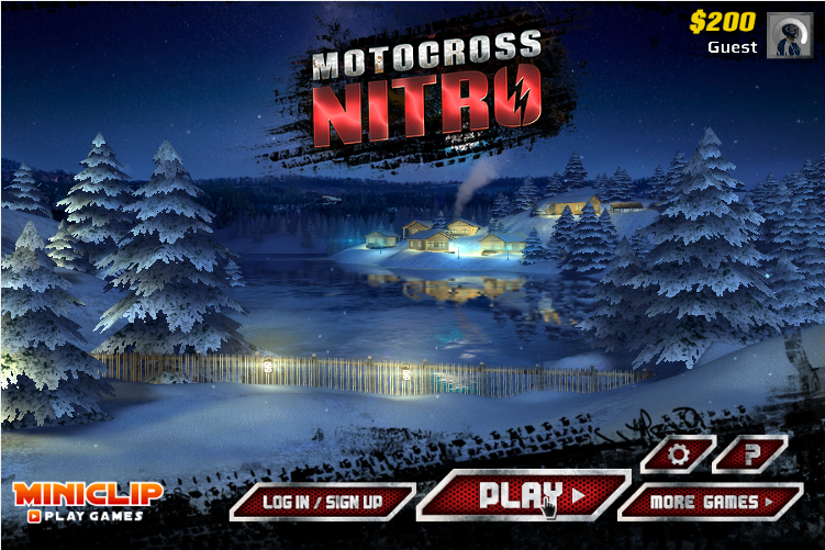 motocross nitro hacked unblocked