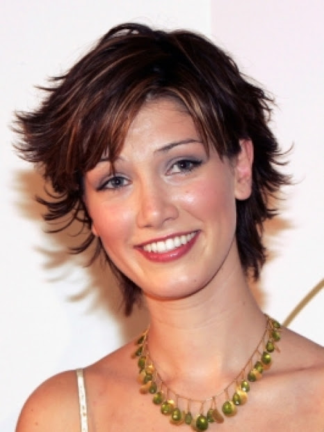 medium short haircut hairstyles