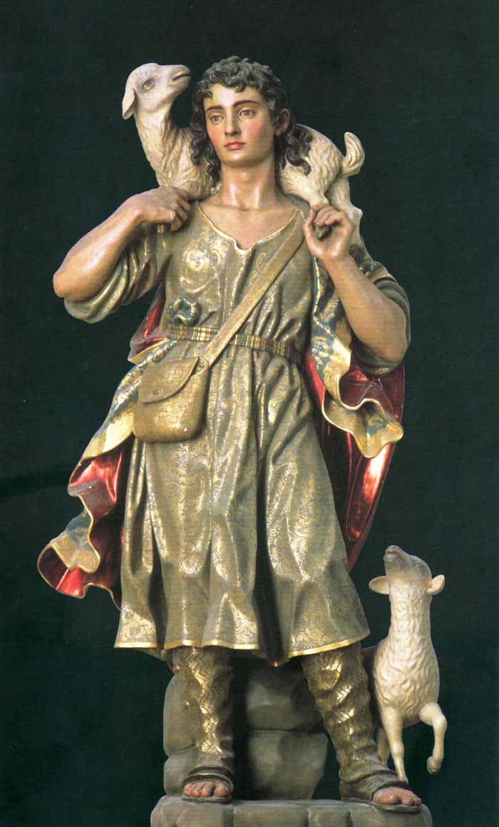 VETUSTA EL BUEN PASTOR