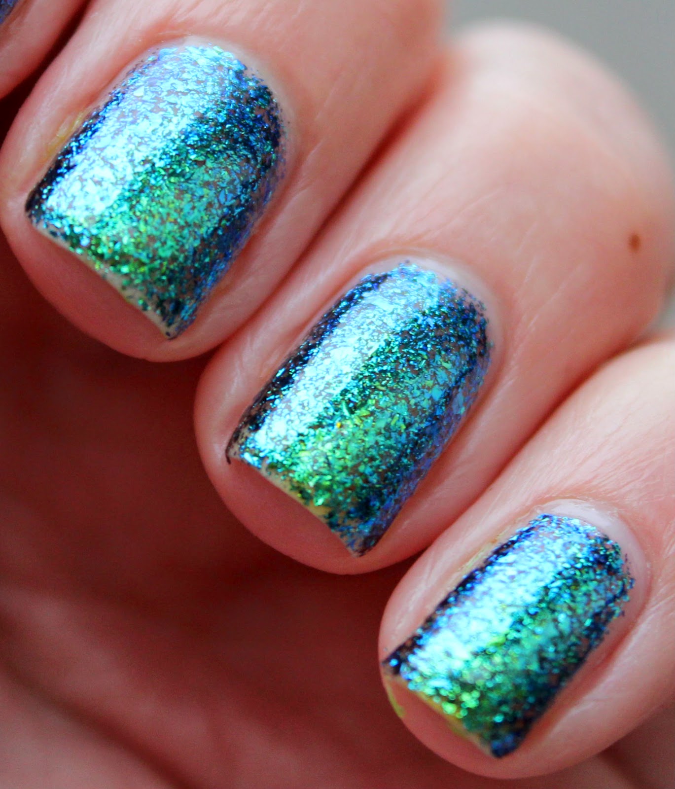 NAILTASTIC I Love Nail Polish Gaia