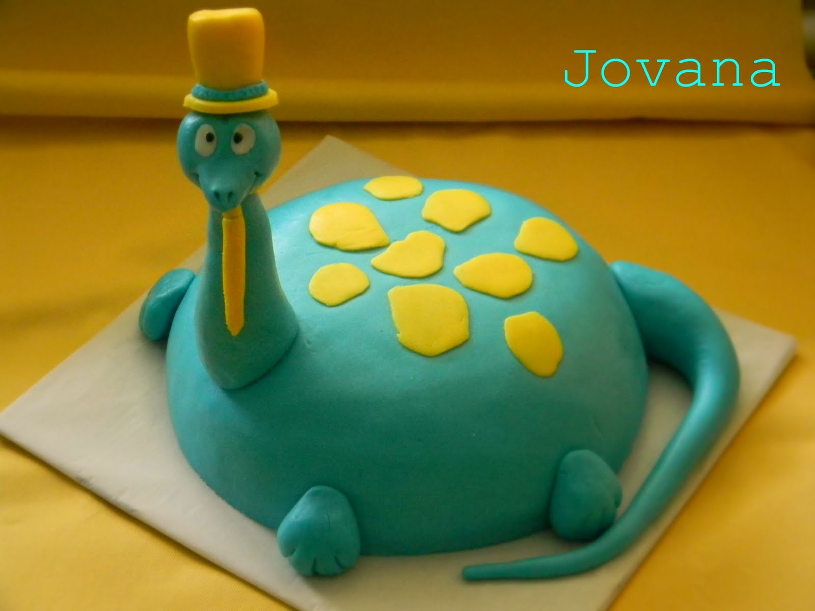 Tortica :-) ~ Jojini isprobani recepti