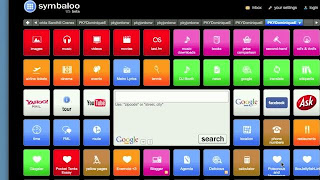Source: symbaloo.com using symbaloo