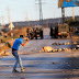 Palestinian youth killed after arson attack sparks violence in West Bank