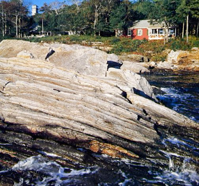 Comfort Found by-the-Sea