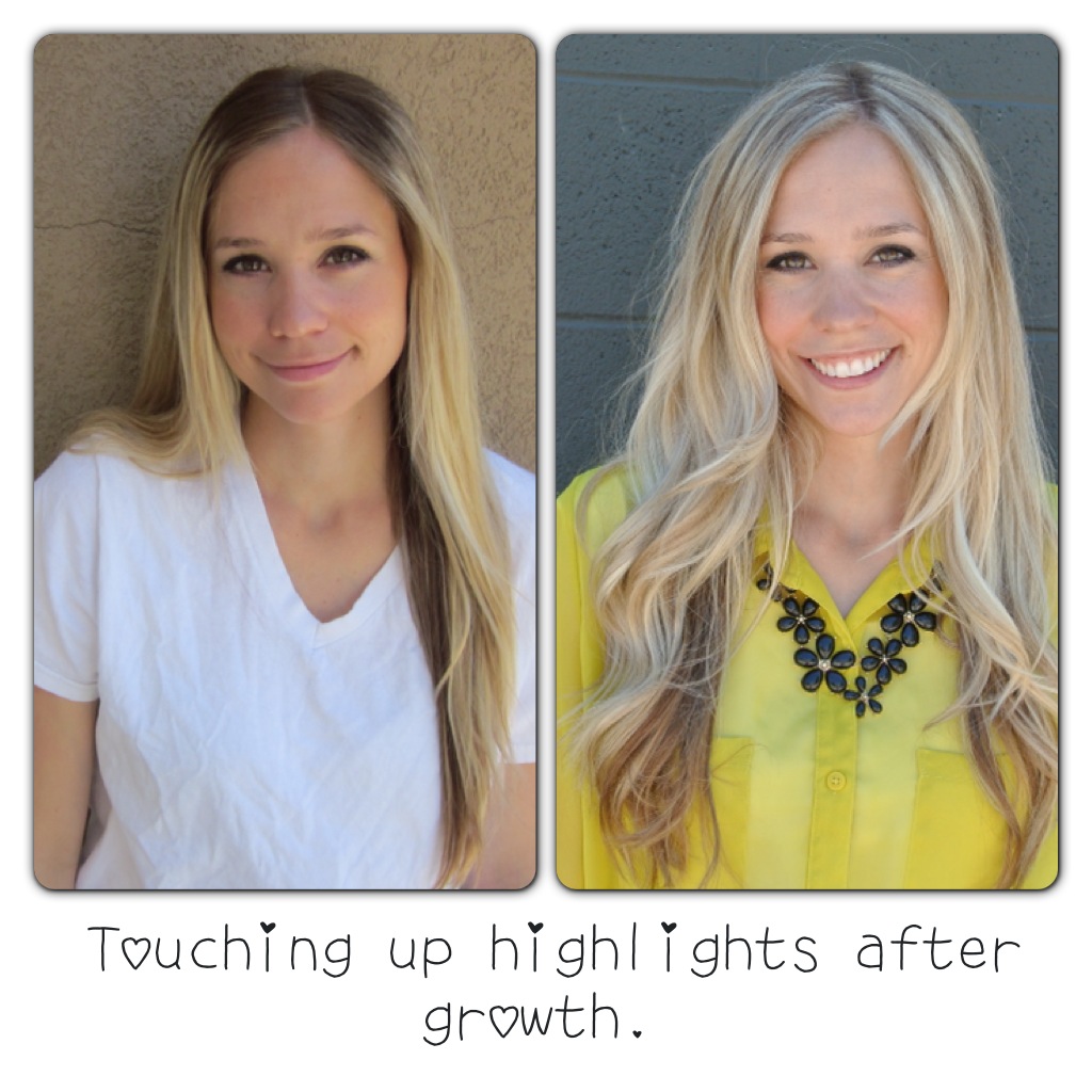 Hair Makeover- Root Lift - Hair Makeover- Root Lift -