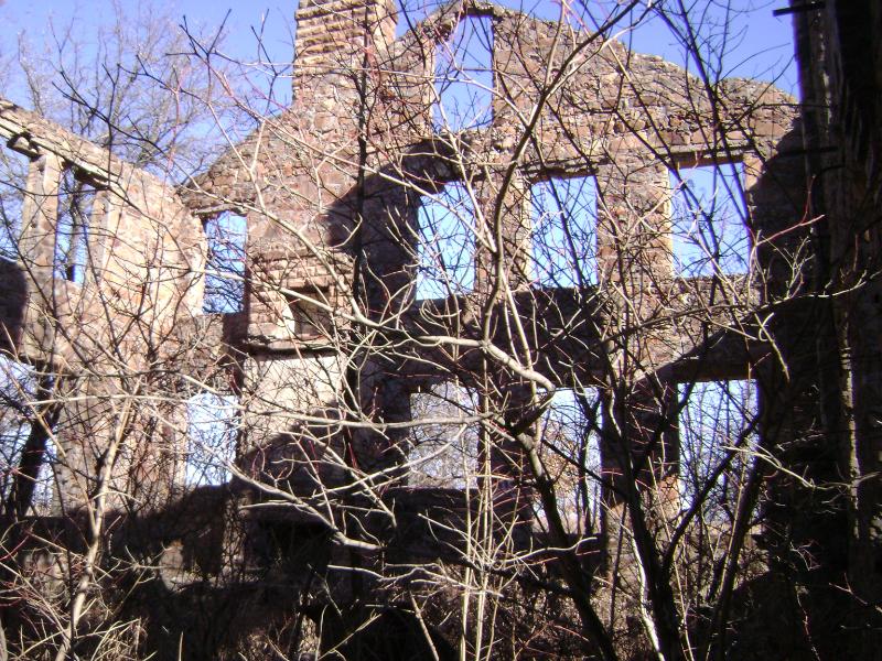 Southwestern Ghosts and Hauntings Labadie Mansion Bartlesville, Oklahoma