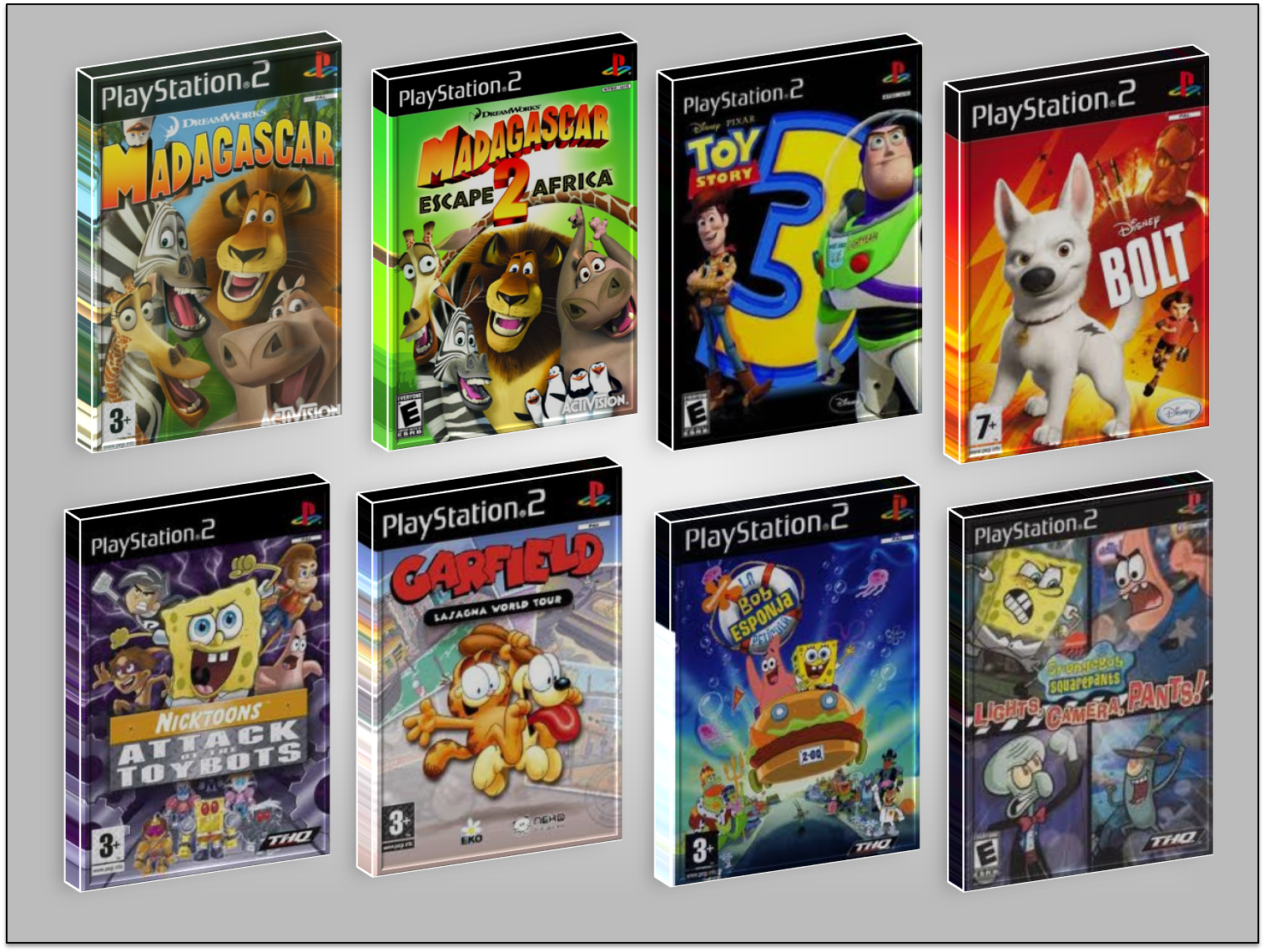 CATALOGO JUEGO PS2 catalogo juego ps2: