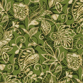 Sew in Love with Fabric: Earth Day 2014: A New Leaf