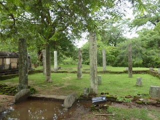 Polonnaruwa site archéologique