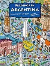 Book: "Perdidos en Argentina"