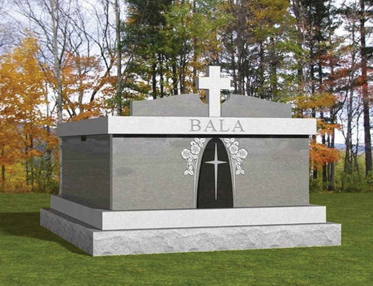 Monuments and Memorials What is a Mausoleum?