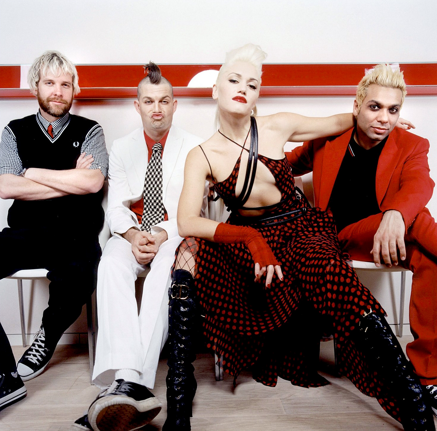 No Doubt - Stand And Deliver Lyrics MetroLyrics
