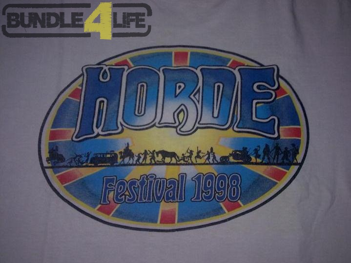 HORDE - Horizons of Rock Developing Everywhere by