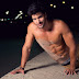 Veja o tanquinho e mais um pouco do ex-bbb Marcello no Paparazzo!