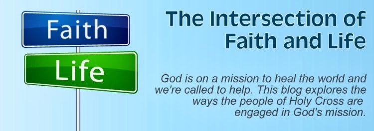 The Intersection of Faith and Life