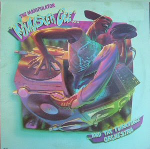 Mixmaster Gee And The Turntable Orchestra ‎– The Manipulator (VLS) (1986) (256 kbps)