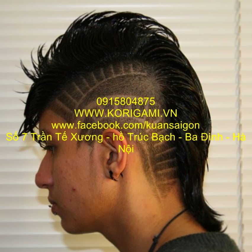 Kẻ vạch tóc nam cực đỉnh  Hair Tattoo  Kiểu tóc nam đẹp 2020  Chính  Barber  YouTube