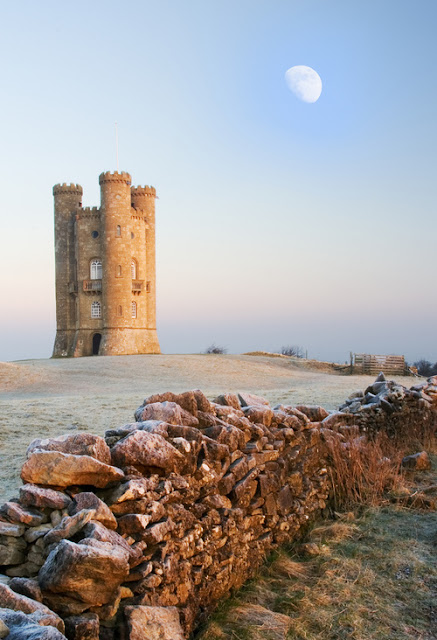 Broadway Tower, en Inglaterra Broadway Tower, en Inglaterra
