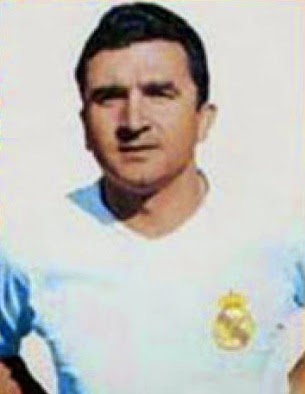 Miguel Muñoz, histórico jugador y entrenador del Real Madrid Cosas de