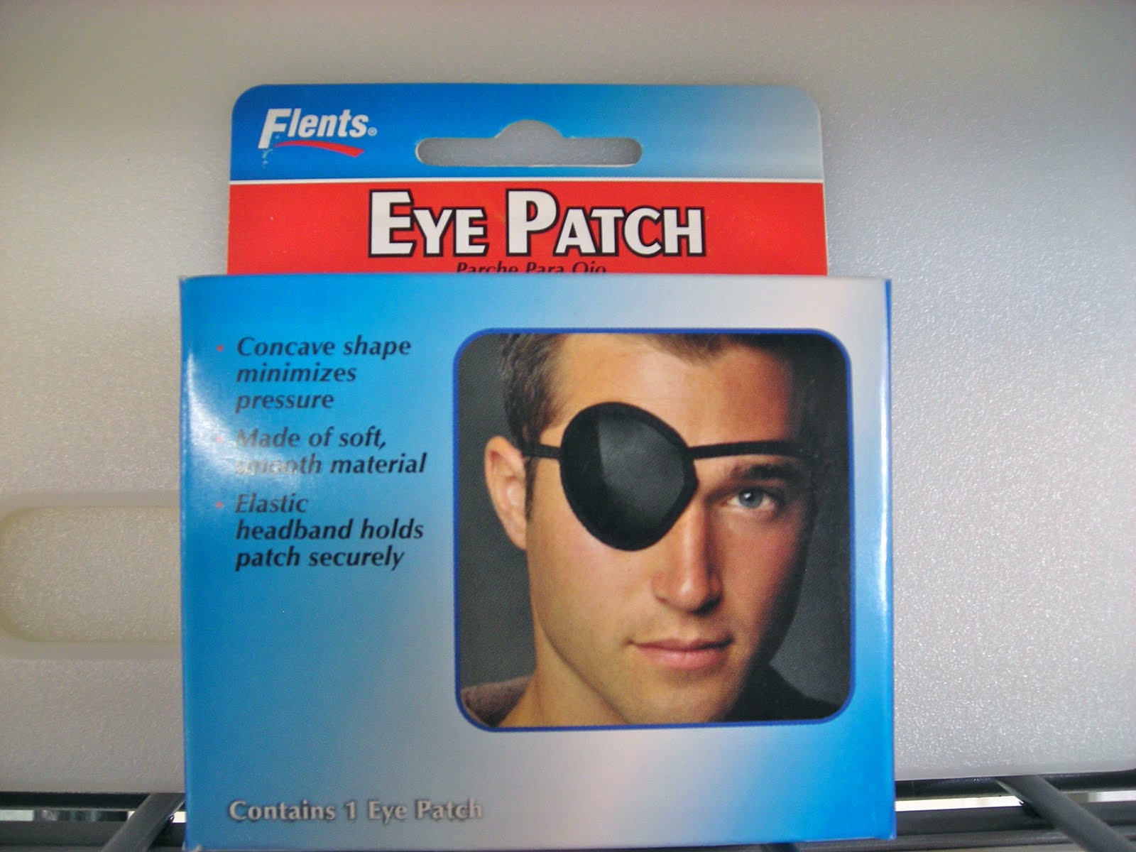 Chanel Eye Patch