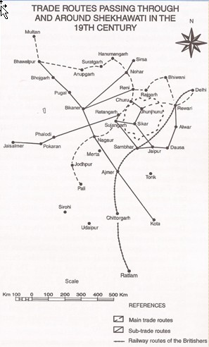 Marwari Identity: Tracing Its Origin: August 2013