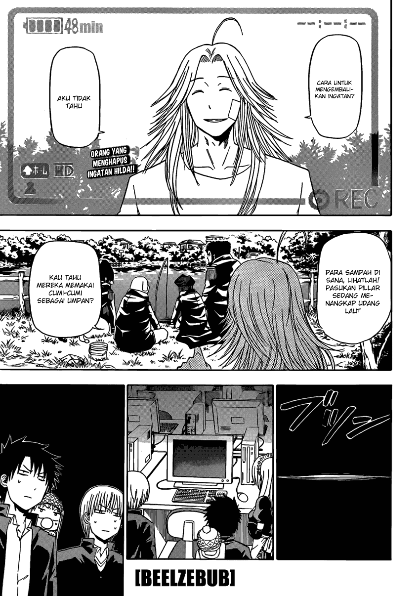 Baca Manga, Baca Komik, Beelzebub Chapter 142, Beelzebub Babu 142 Indo, Beelzebub 142 Bahasa Indonesia, Beelzebub 142 Online