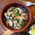 Shrimp Scampi